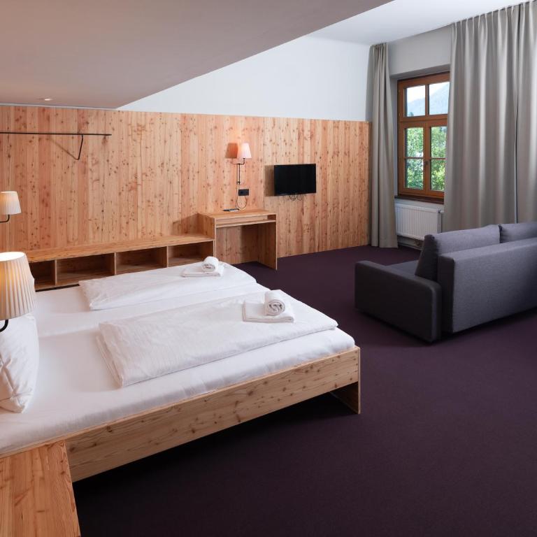 Hotel Elisabeth - Apartment mit 1 Schlafzimmer - 8