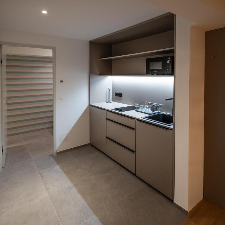 Hotel Elisabeth - Apartment mit 1 Schlafzimmer - 7