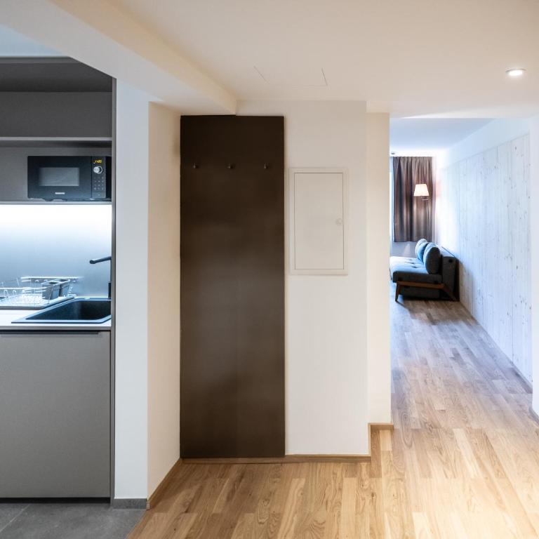 Hotel Elisabeth - Apartment mit 1 Schlafzimmer - 11