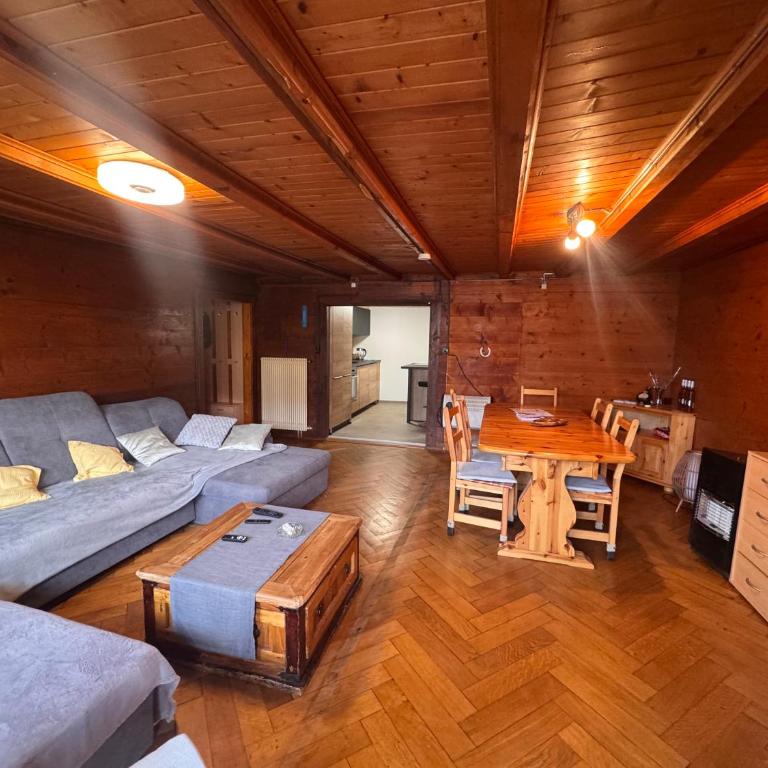 Appartement Grande Dixence - Hérémence - Apartment mit Terrasse - 18