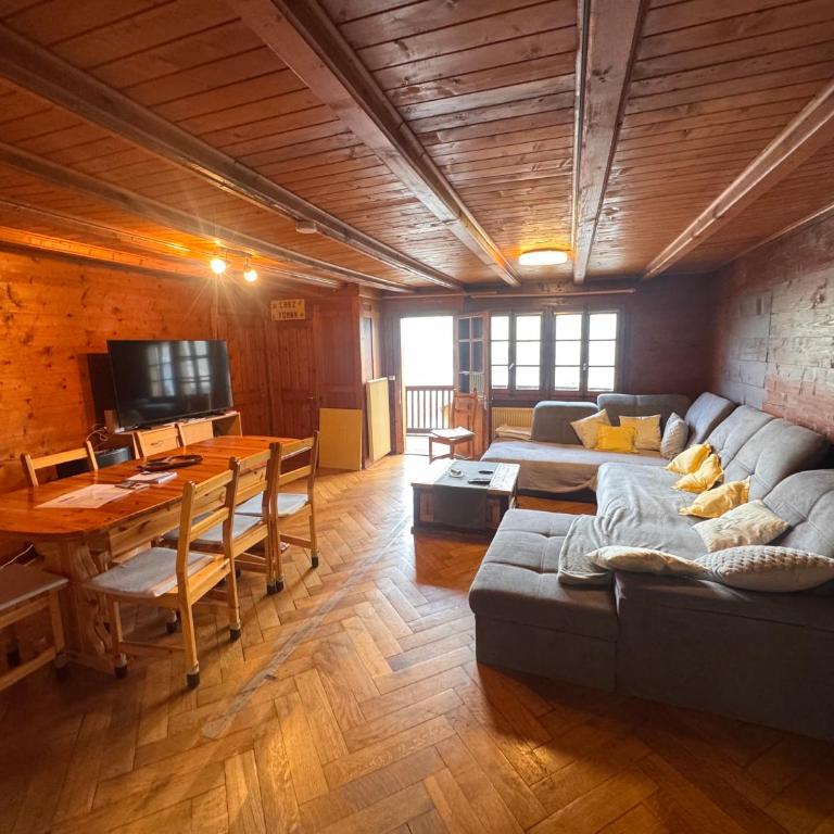 Appartement Grande Dixence - Hérémence - Apartment mit Terrasse - 1