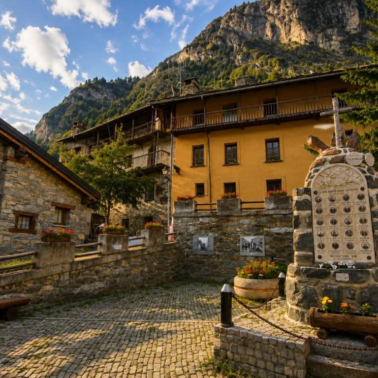 Cozy apartment, Private entrance, Valgrisenche - Appartamento con 1 Camera da Letto - 21