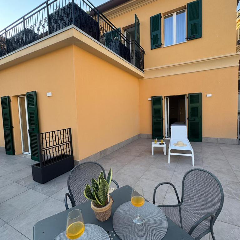 Hotel Eletto - Junior Suite mit Terrasse - 6