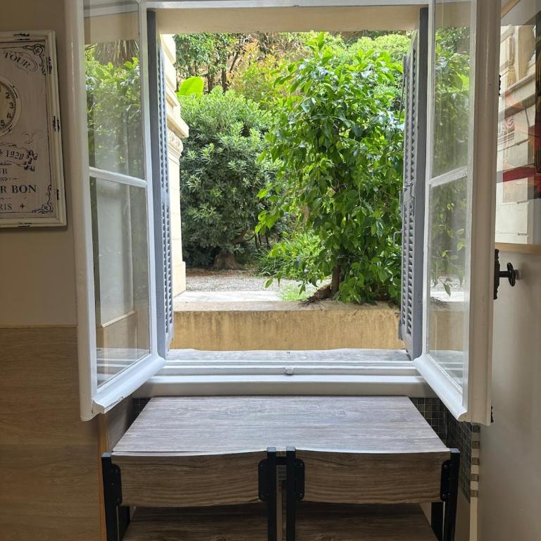 Studio in Nice center, 2mins from sea - Studio avec Canapé-Lit - 3