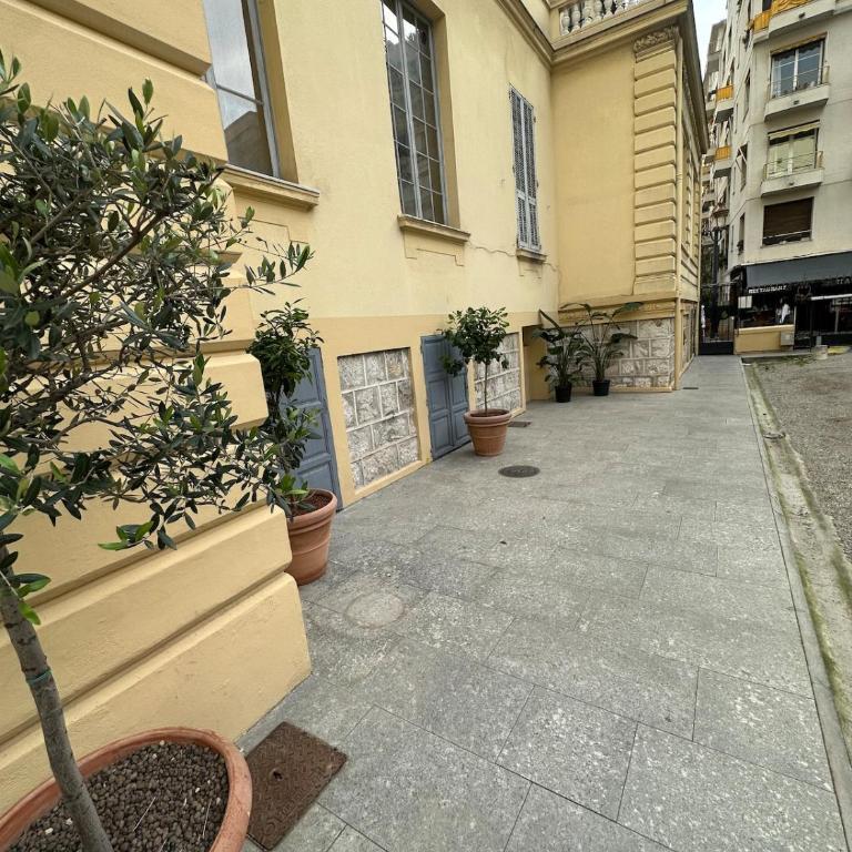 Studio in Nice center, 2mins from sea - Studio avec Canapé-Lit - 26