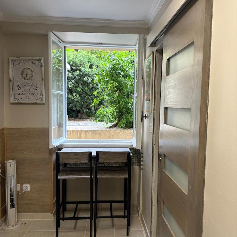 Studio in Nice center, 2mins from sea - Studio avec Canapé-Lit - 4
