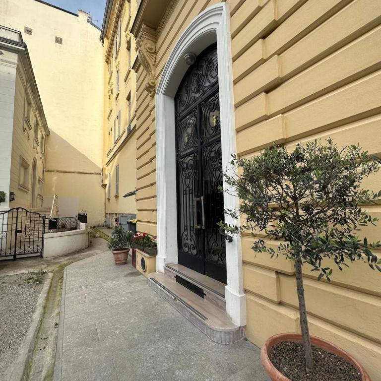 Studio in Nice center, 2mins from sea - Studio avec Canapé-Lit - 25