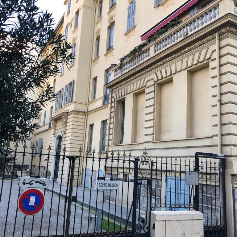 Studio in Nice center, 2mins from sea - Studio avec Canapé-Lit - 28