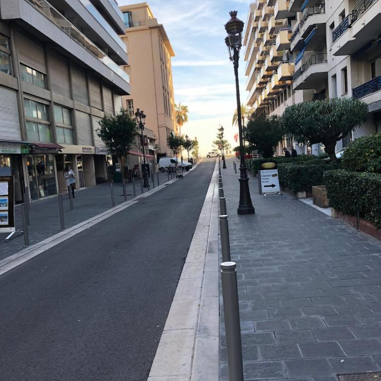 Studio in Nice center, 2mins from sea - Studio avec Canapé-Lit - 35