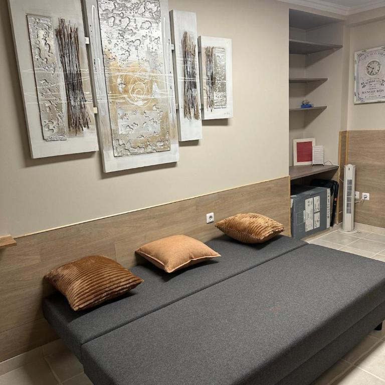 Studio in Nice center, 2mins from sea - Studio avec Canapé-Lit - 11