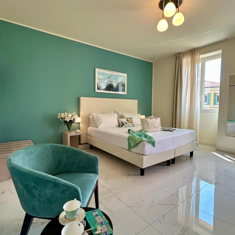 Hotel Eletto - Junior Suite mit Terrasse - 2