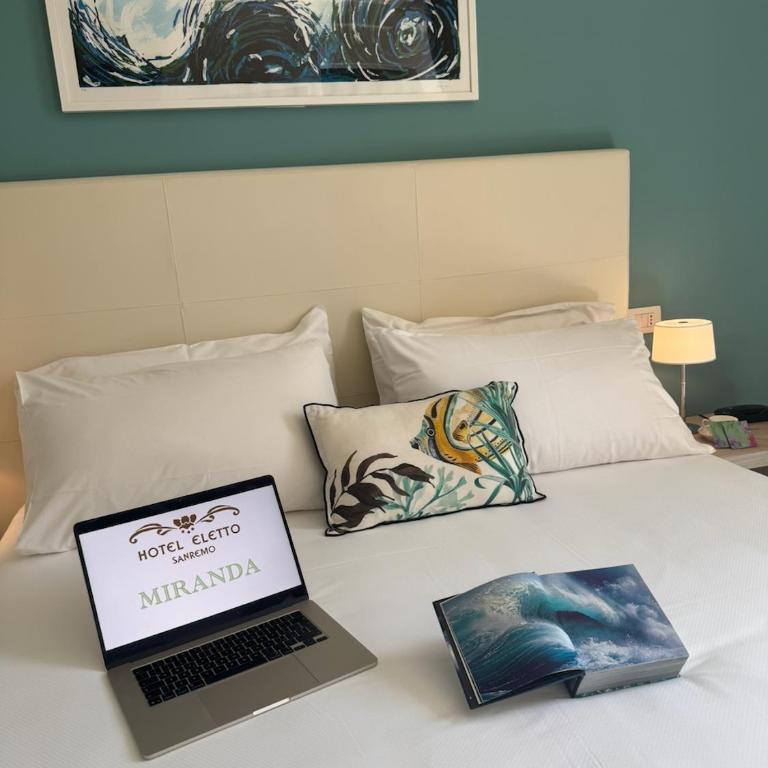 Hotel Eletto - Junior Suite mit Terrasse - 3