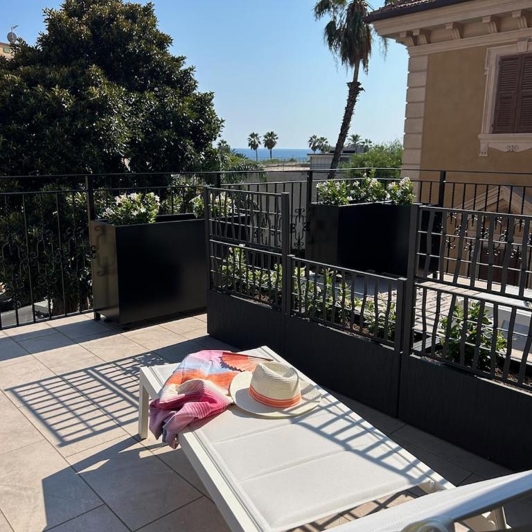 Hotel Eletto - Junior Suite mit Terrasse - 6