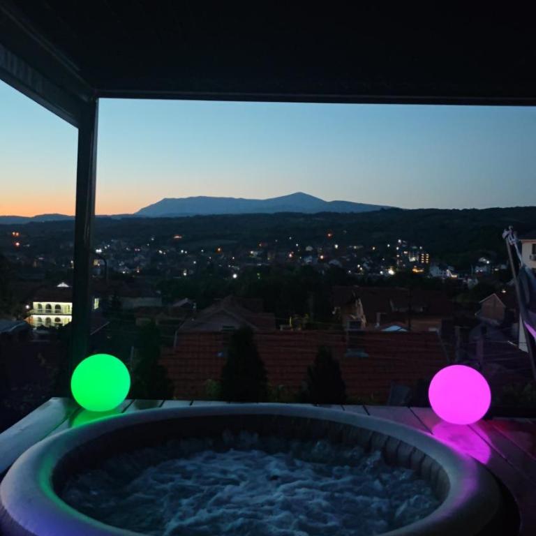 Apartman Berlin Sokobanja - Appartement 1 Chambre - 54