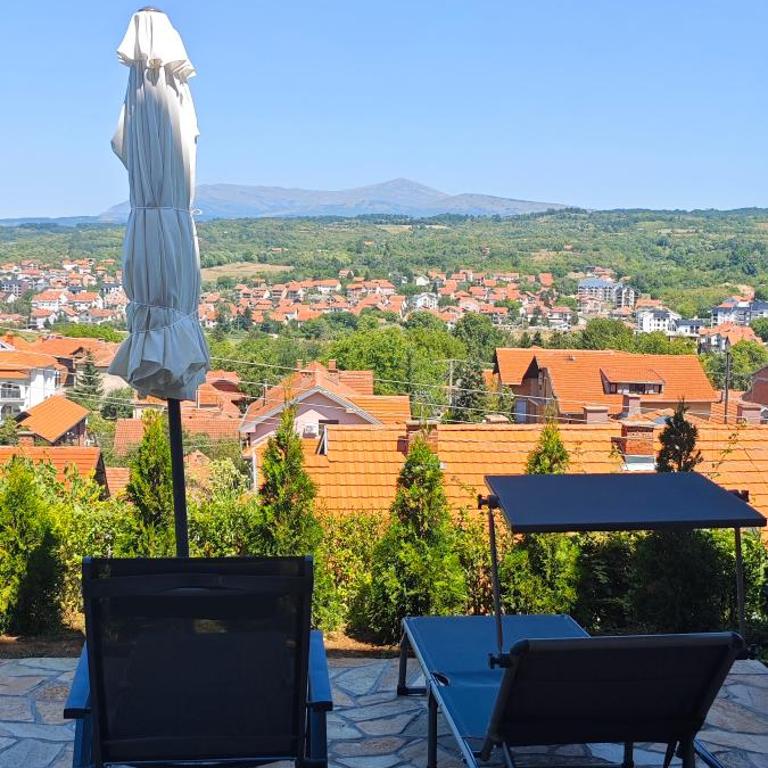 Apartman Berlin Sokobanja - Appartement 1 Chambre - 59