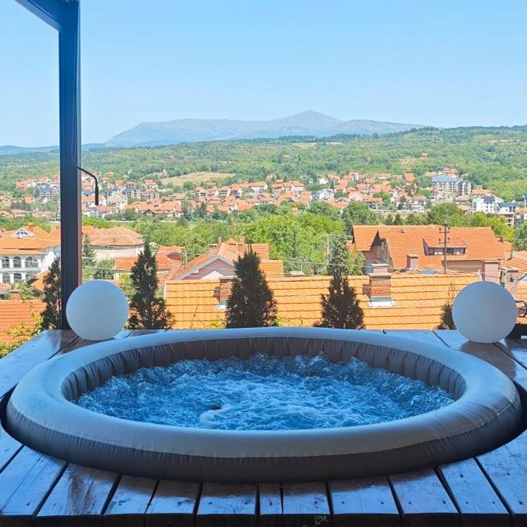Apartman Berlin Sokobanja - Appartement 1 Chambre - 58