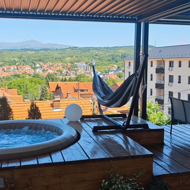 Apartman Berlin Sokobanja - Appartement 1 Chambre - 57