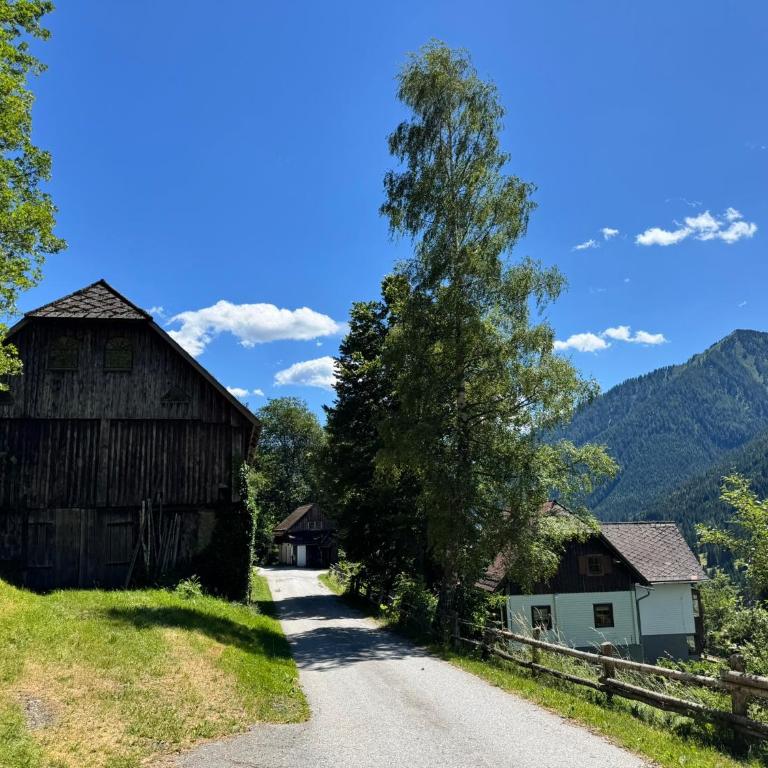 Die Hornbacherin - Haus mit 5 Schlafzimmern - 58