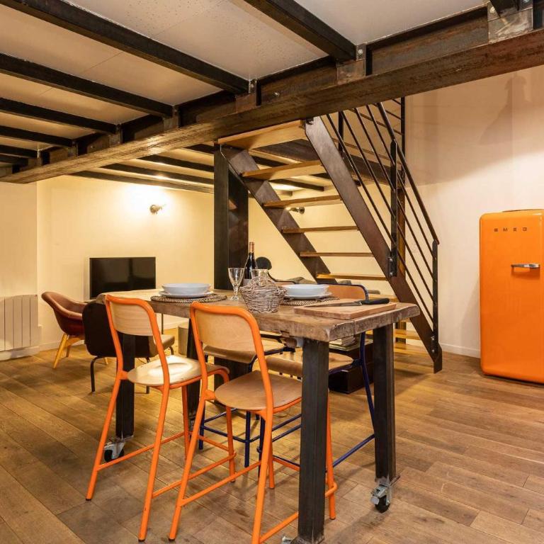 Cosy Apartment - 1BR 2P - Loge Vieux Lyon - Apartamento - 2