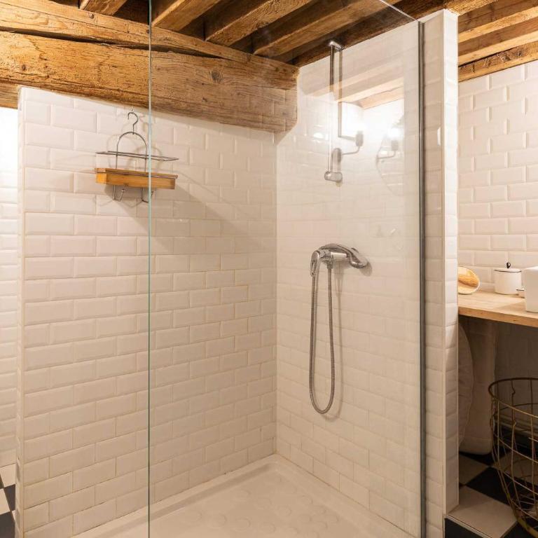 Cosy Apartment - 1BR 2P - Loge Vieux Lyon - Apartamento - 6