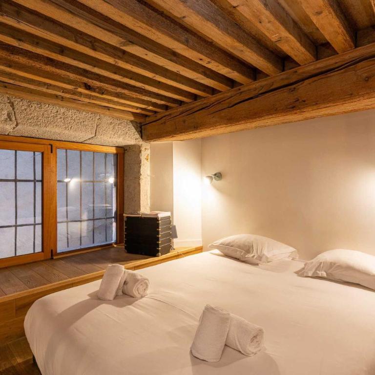 Cosy Apartment - 1BR 2P - Loge Vieux Lyon - Apartamento - 7