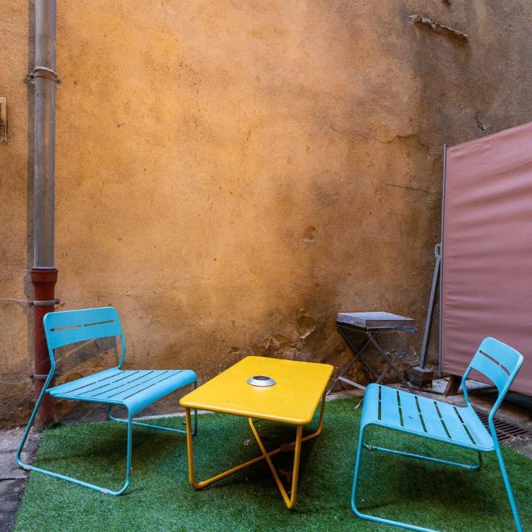 Cosy Apartment - 1BR 2P - Loge Vieux Lyon - Apartamento - 3