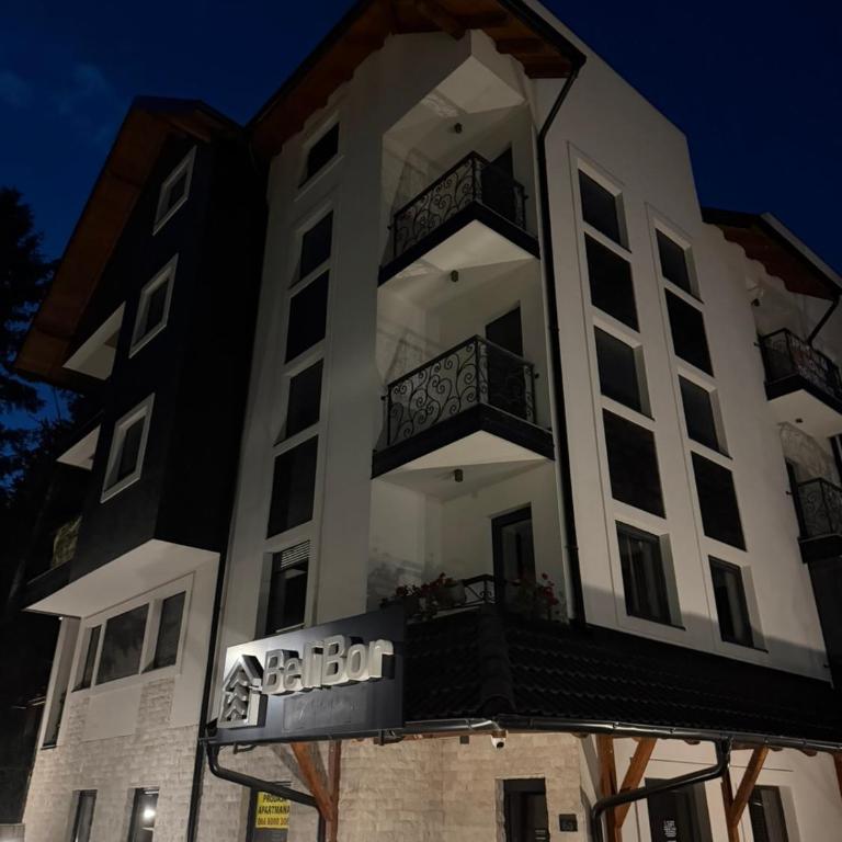 Apartman devetka Zlatibor - Apartment mit 1 Schlafzimmer - 20