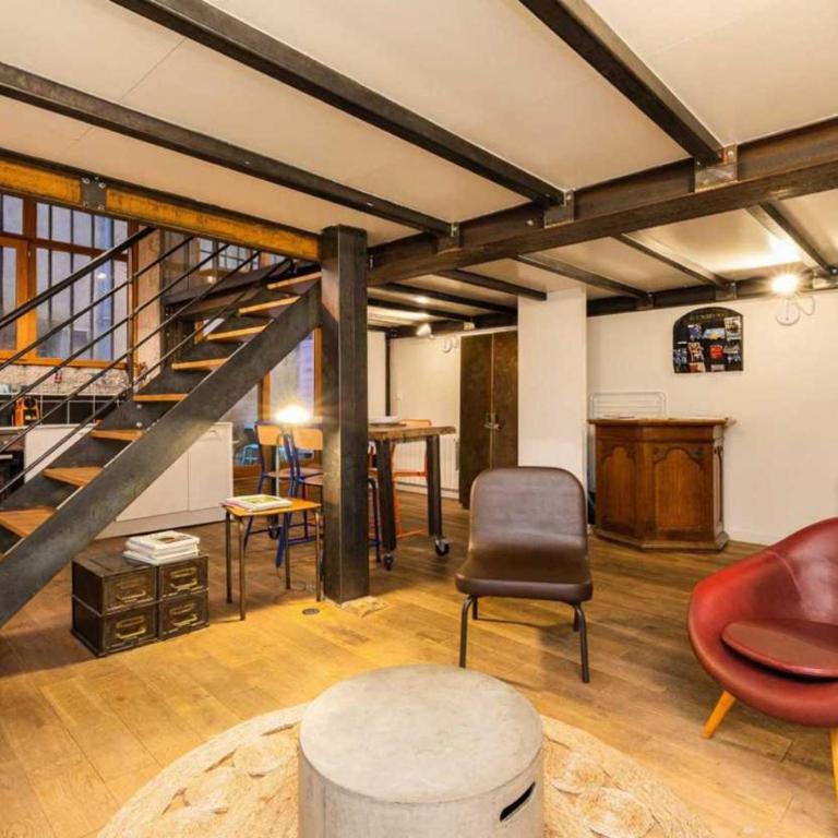 Cosy Apartment - 1BR 2P - Loge Vieux Lyon - Apartamento - 9