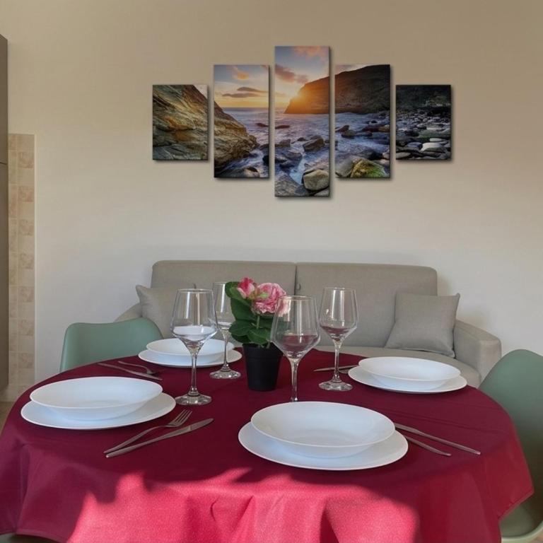 Casa Serena - Borgo Agosti by Holiday World - Appartamento con 2 Camere da Letto e Terrazza - 3