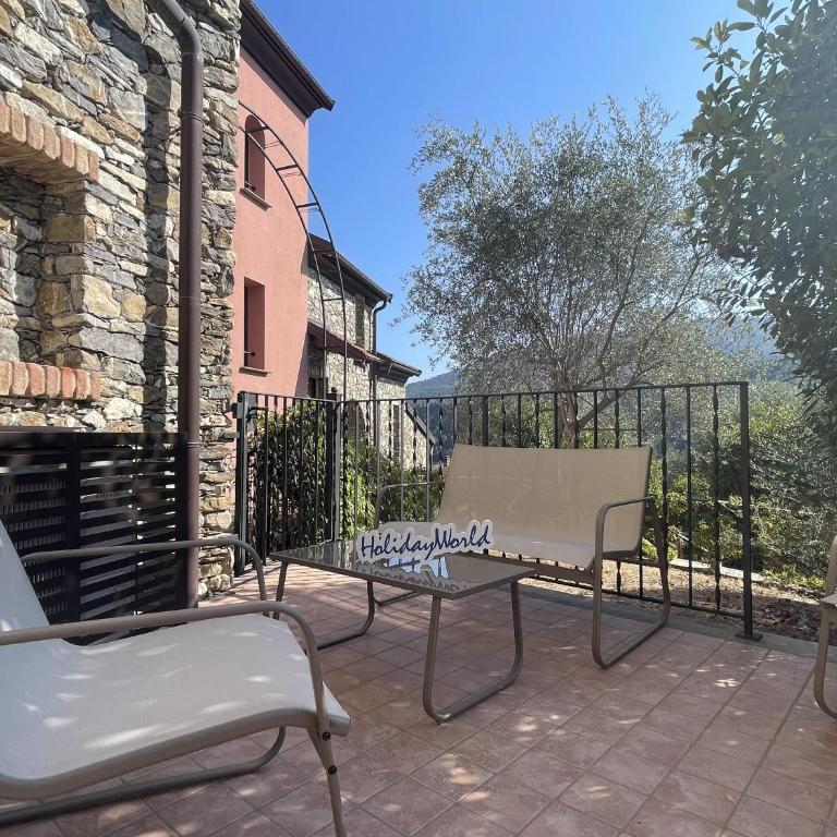 Casa Serena - Borgo Agosti by Holiday World - Appartamento con 2 Camere da Letto e Terrazza - 1