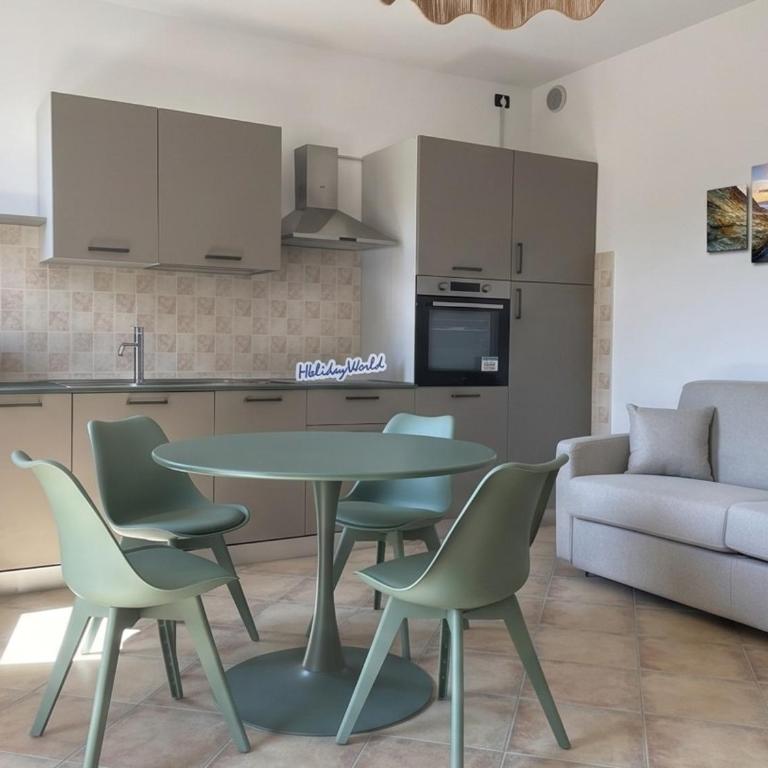 Casa Serena - Borgo Agosti by Holiday World - Appartamento con 2 Camere da Letto e Terrazza - 4