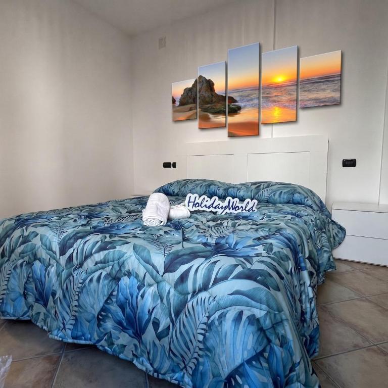 Casa Serena - Borgo Agosti by Holiday World - Appartamento con 2 Camere da Letto e Terrazza - 13