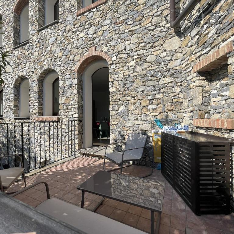 Casa Serena - Borgo Agosti by Holiday World - Appartamento con 2 Camere da Letto e Terrazza - 19