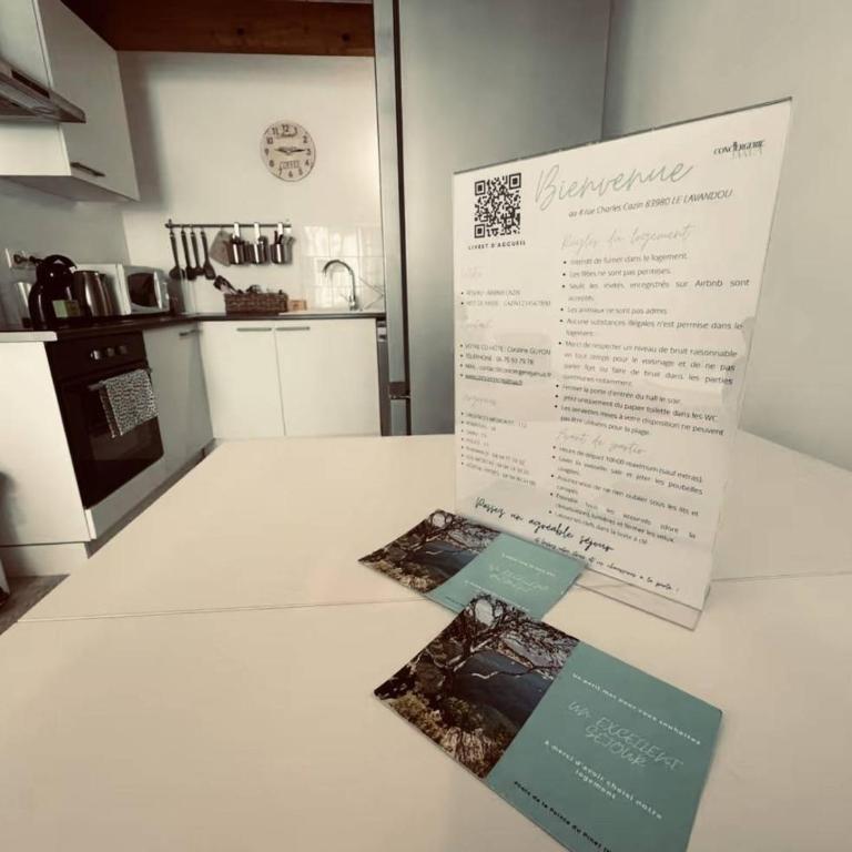 Appartement centre-ville - 4 pers. - FR-1-900-6 - Apartamento - 15