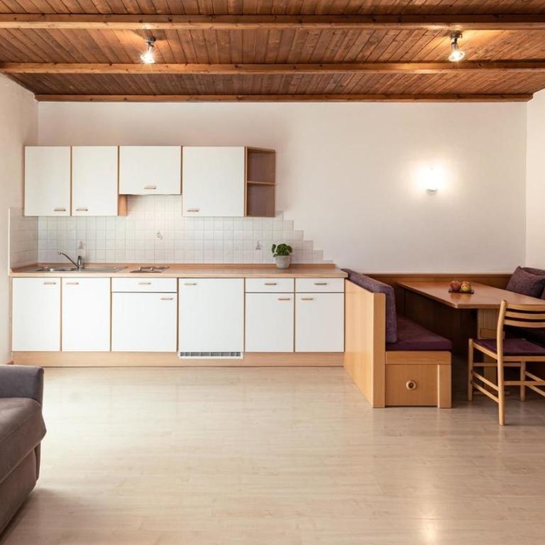 Apartments Hofgarten - Apartment mit 1 Schlafzimmer und Terrasse - 1