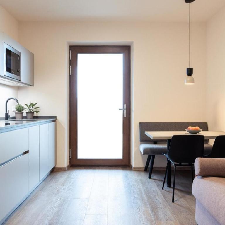 Apartments Hofgarten - Apartment mit 1 Schlafzimmer - 1