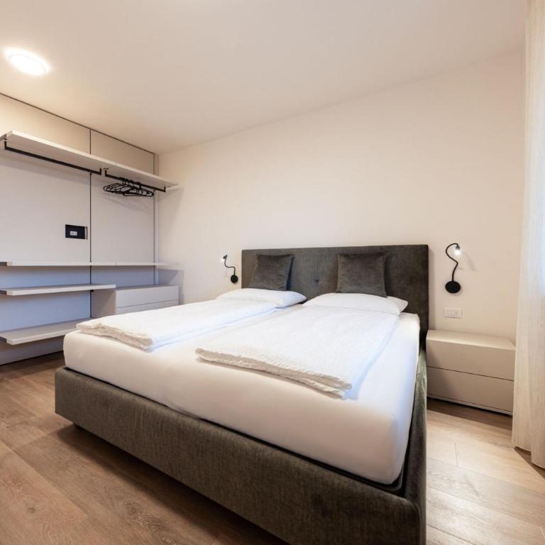 Apartments Hofgarten - Apartment mit 1 Schlafzimmer - 6