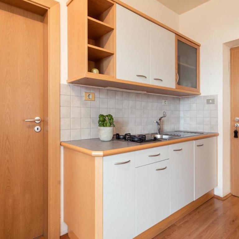Apartments Hofgarten - Apartment mit 1 Schlafzimmer und Balkon - 5