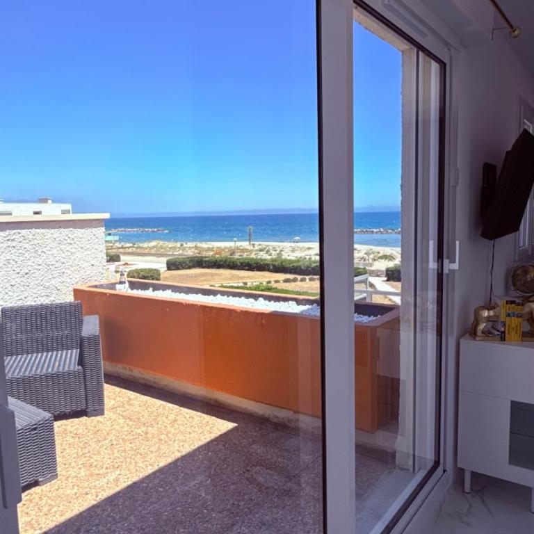 Appartement Moderne Vue Mer entièrement rénové - Studio mit Meerblick - 25