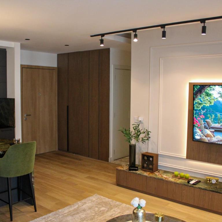 Luxury Apartments Belgrade Waterfront - Apartman sa 1 Spavaćom Sobom - 1