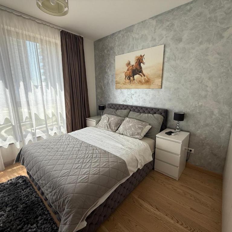 Luxury Apartments Belgrade Waterfront - Apartman sa 1 Spavaćom Sobom - 3