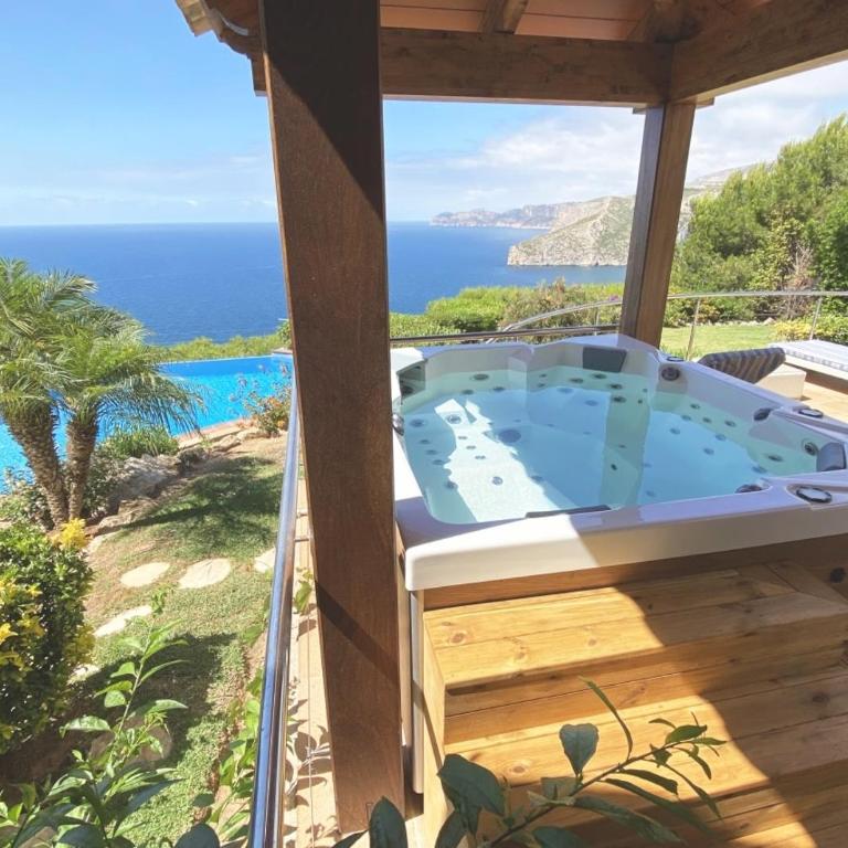 Villa Javea privacy and luxury on the seafront - Apartment mit 1 Schlafzimmer - 24