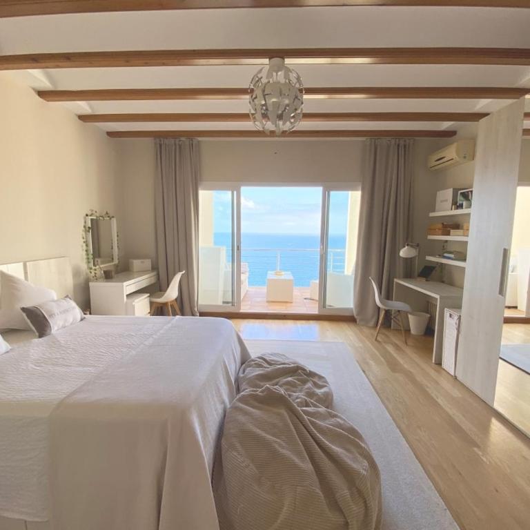 Villa Javea privacy and luxury on the seafront - Apartment mit 1 Schlafzimmer - 27