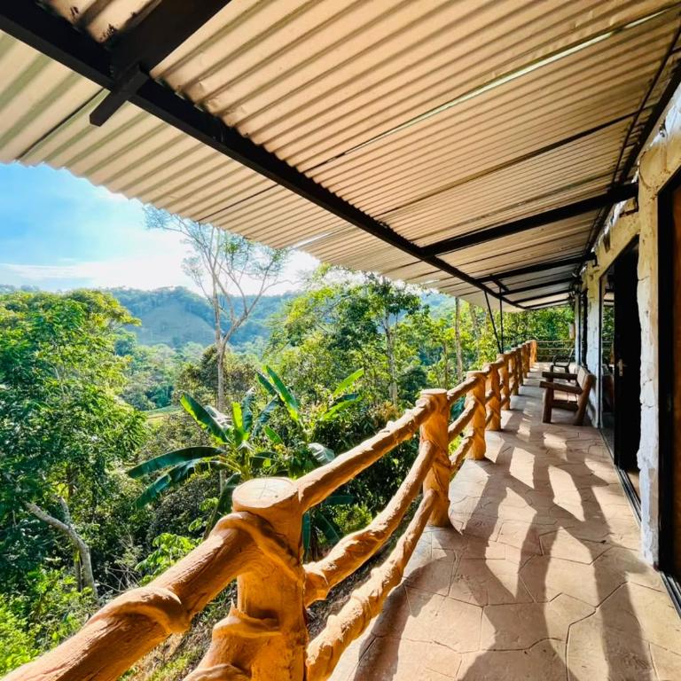 Hestia Finca Hotel - Double Room with Mountain View - 1