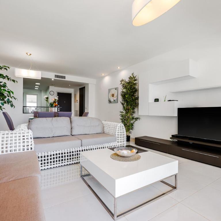 Luxury Sea View Apartment in Sea Senses by Zanis - Apartment mit 3 Schlafzimmern und Meerblick - 13