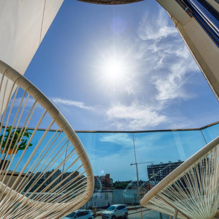 Luxury Sea View Apartment in Sea Senses by Zanis - Apartment mit 3 Schlafzimmern und Meerblick - 6