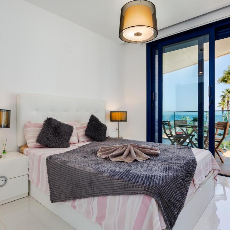 Luxury Sea View Apartment in Sea Senses by Zanis - Apartment mit 3 Schlafzimmern und Meerblick - 9