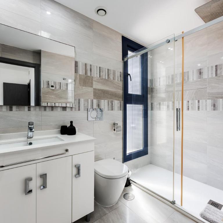 Luxury Sea View Apartment in Sea Senses by Zanis - Apartment mit 3 Schlafzimmern und Meerblick - 11