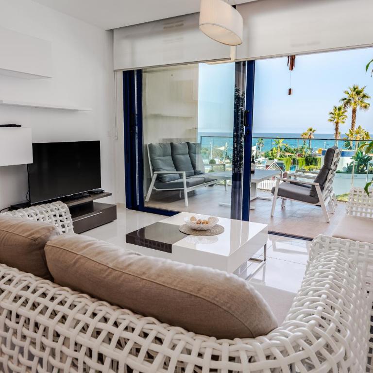Luxury Sea View Apartment in Sea Senses by Zanis - Apartment mit 3 Schlafzimmern und Meerblick - 7