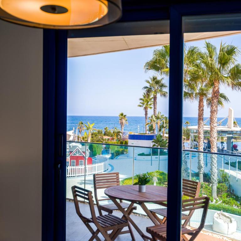 Luxury Sea View Apartment in Sea Senses by Zanis - Apartment mit 3 Schlafzimmern und Meerblick - 10